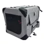 ZOLUX NOMAD S Kokkupandav Kangast Lemmikloomakandur 42x60x42cm Hall