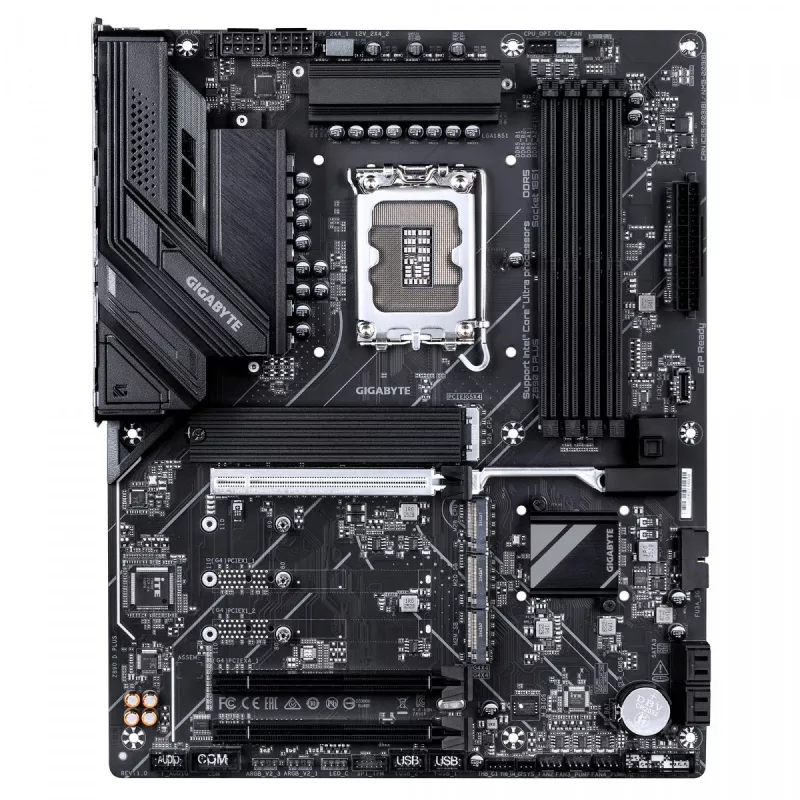 GIGABYTE Z890 D PLUS emaplaat LGA1851 DDR5 ATX