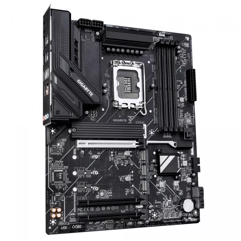 GIGABYTE Z890 D PLUS emaplaat LGA1851 DDR5 ATX