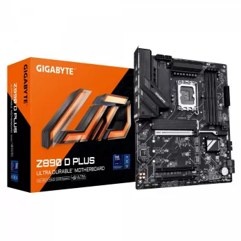 GIGABYTE Z890 D PLUS emaplaat LGA1851 DDR5 ATX