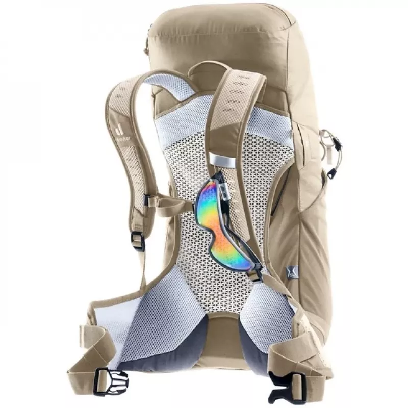 Deuter AC Lite 24 matkaseljakott, Alu/Greystone