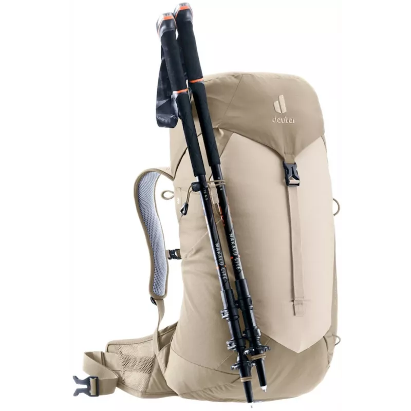 Deuter AC Lite 24 matkaseljakott, Alu/Greystone