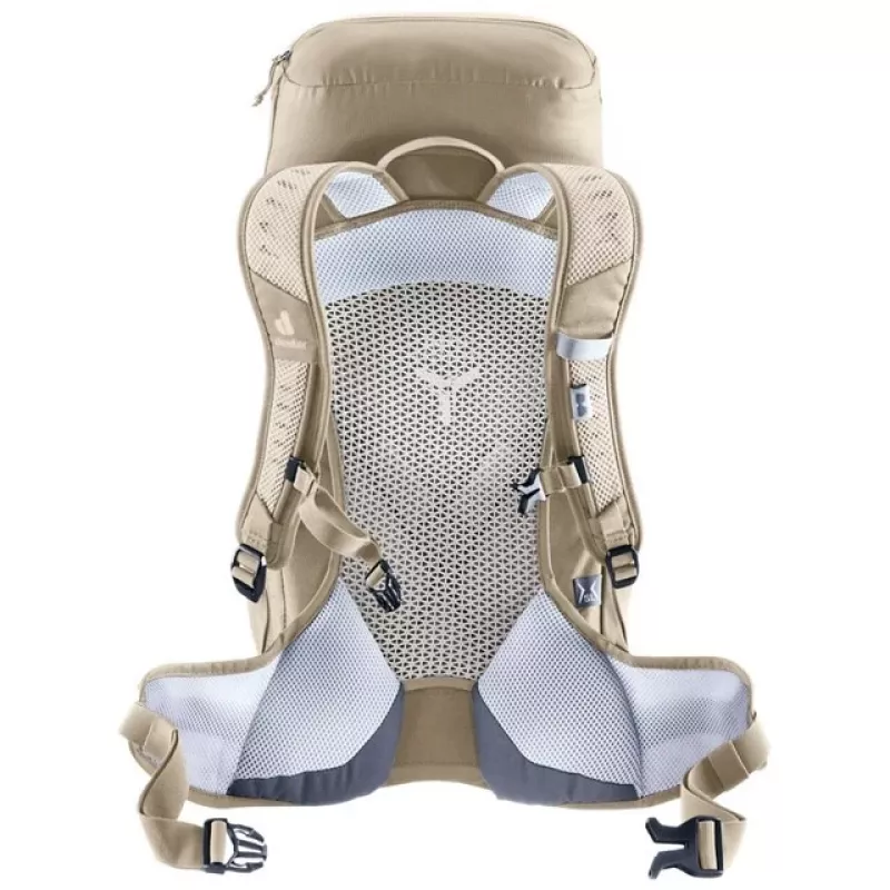 Deuter AC Lite 24 matkaseljakott, Alu/Greystone