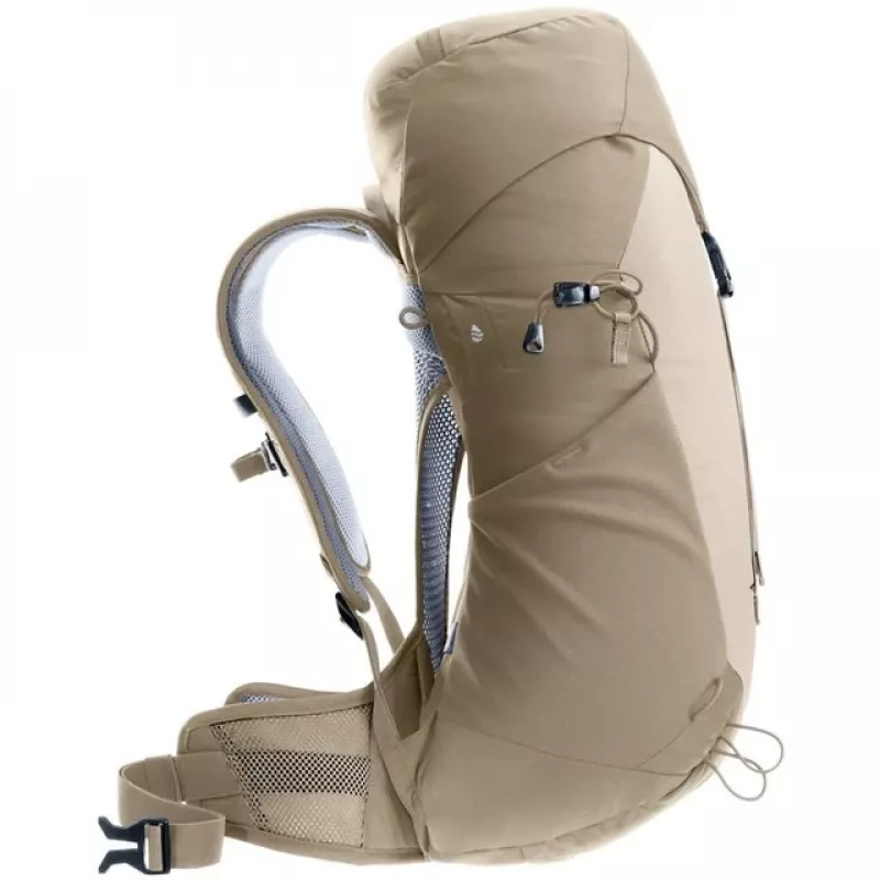 Deuter AC Lite 24 matkaseljakott, Alu/Greystone