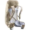 Deuter AC Lite 24 matkaseljakott, Alu/Greystone
