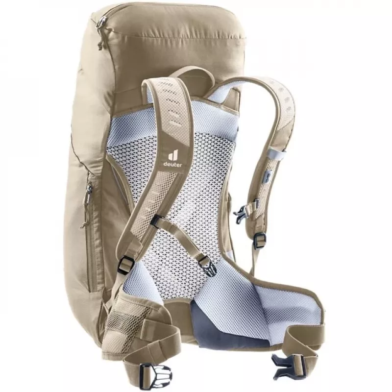 Deuter AC Lite 24 matkaseljakott, Alu/Greystone