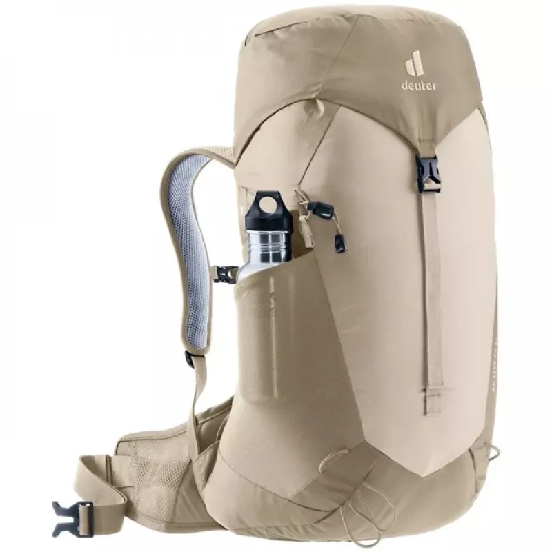 Deuter AC Lite 24 matkaseljakott, Alu/Greystone
