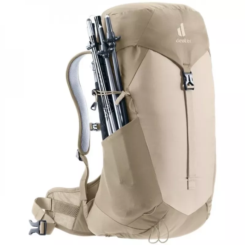 Deuter AC Lite 24 matkaseljakott, Alu/Greystone