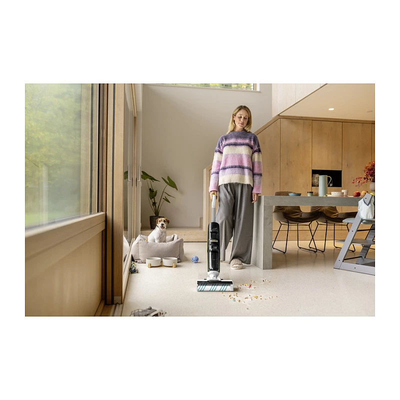 Kärcher FCV 4 Dry Pet & Home 3-in-1 Cordless Vacuum & Mop