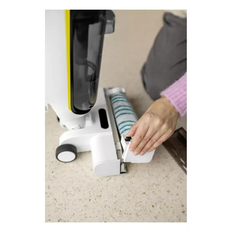 Kärcher FCV 4 Dry Pet & Home 3-in-1 Cordless Vacuum & Mop