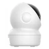 EZVIZ H6c G1 4K Sfääriline IP Turvakaamera Siseruumidesse, 4K UHD, 3840x2160, Wi-Fi, Ethernet, Öövaatlus, Kahesuunaline Heli, AI Tuvastus, Lae/Seina/Laua Kinnitus
