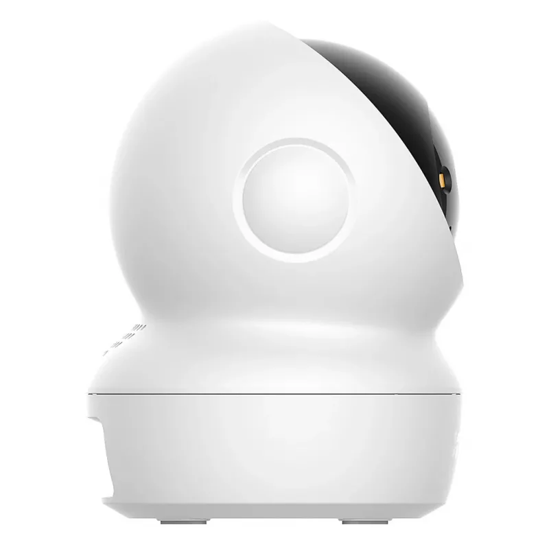 EZVIZ H6c G1 4K Sfääriline IP Turvakaamera Siseruumidesse, 4K UHD, 3840x2160, Wi-Fi, Ethernet, Öövaatlus, Kahesuunaline Heli, AI Tuvastus, Lae/Seina/Laua Kinnitus