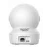 EZVIZ H6c G1 4K Sfääriline IP Turvakaamera Siseruumidesse, 4K UHD, 3840x2160, Wi-Fi, Ethernet, Öövaatlus, Kahesuunaline Heli, AI Tuvastus, Lae/Seina/Laua Kinnitus