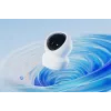 EZVIZ H6c G1 4K Sfääriline IP Turvakaamera Siseruumidesse, 4K UHD, 3840x2160, Wi-Fi, Ethernet, Öövaatlus, Kahesuunaline Heli, AI Tuvastus, Lae/Seina/Laua Kinnitus