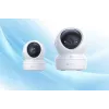 EZVIZ H6c G1 4K Sfääriline IP Turvakaamera Siseruumidesse, 4K UHD, 3840x2160, Wi-Fi, Ethernet, Öövaatlus, Kahesuunaline Heli, AI Tuvastus, Lae/Seina/Laua Kinnitus