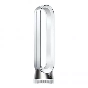 Dyson Purifier Cool PC1 Õhupuhasti ja Jahutusventilaator Hõbe/Valge