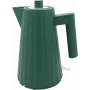 Alessi Plissé Electric Kettle 1L Green (MDL06/1 GR)