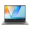ASUS Vivobook 14 Flip TP3407SA-SG146W Ultra 5 226V 14,0 tolline WUXGA puuteekraan 60Hz 300nits AG 16GB LPDDR5X 512GB SSD Intel Arc Graphics FHD kaamera 70Wh Win11 matt hall