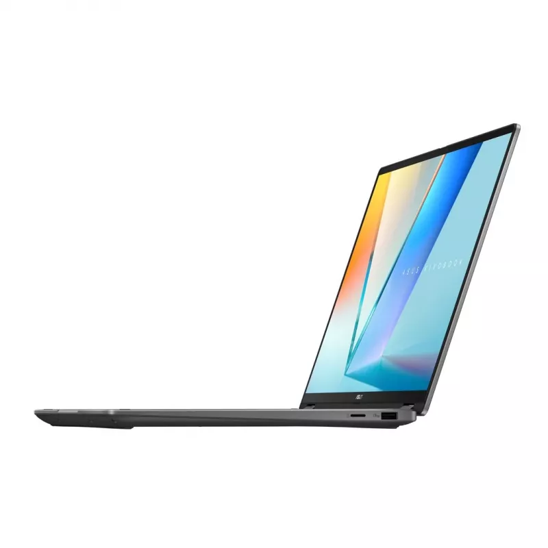 ASUS Vivobook 14 Flip TP3407SA-SG146W Ultra 5 226V 14,0 tolline WUXGA puuteekraan 60Hz 300nits AG 16GB LPDDR5X 512GB SSD Intel Arc Graphics FHD kaamera 70Wh Win11 matt hall
