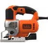 Black & Decker BES610K-QS 650W Pendelketassaag komplektkarbis
