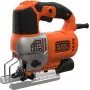 Black & Decker BES610K-QS 650W Pendelketassaag komplektkarbis