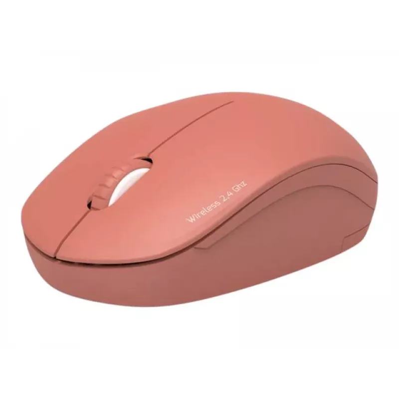 PORT DESIGNS PORT CONNECT Mouse Collection II Wireless 2.4 GHz Orange