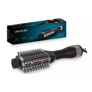 Cecotec CeramicCare Unique Kuumaõhustiliseerimishari 1200W 3 Kuumustaset Must/Roosakuld