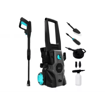Cecotec HydroBoost 1600 Car&Garden Juhtmega Elektriline Survepesur 1600 W 135 bar Must/Hall