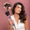 Cecotec CeramicCare 10in1 AirBrush Kuumaõhuhari 1200W Must/Roosa