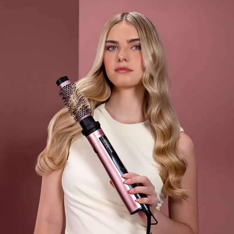 Cecotec CeramicCare 10in1 AirBrush Kuumaõhuhari 1200W Must/Roosa