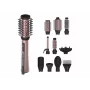 Cecotec CeramicCare 10in1 AirBrush Kuumaõhuhari 1200W Must/Roosa