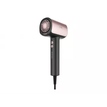 Cecotec DryGlam Nano Plasma Hair Dryer 1600 W Black/Rose Gold