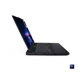 Lenovo Legion Pro 5 16IAX10 Intel Core Ultra 7 255HX 16 tolli WQXGA OLED 16GB DDR5 1TB SSD NVIDIA GeForce RTX 5070 8GB GDDR7 Windows 11 Home Eclipse Black