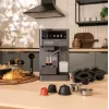 Cecotec FreeStyle Latte T Espresso Masin - 20 Bar Pumba Rõhk, Sisseehitatud Piimavaht, 1350 W, Hall
