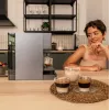 Cecotec FreeStyle Latte T Espresso Masin - 20 Bar Pumba Rõhk, Sisseehitatud Piimavaht, 1350 W, Hall