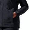 Berghaus Hillwalker Gore-Tex InterActive Jope - Naiste jope, suurus S (must)
