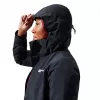 Berghaus Hillwalker Gore-Tex InterActive Jope - Naiste jope, suurus S (must)