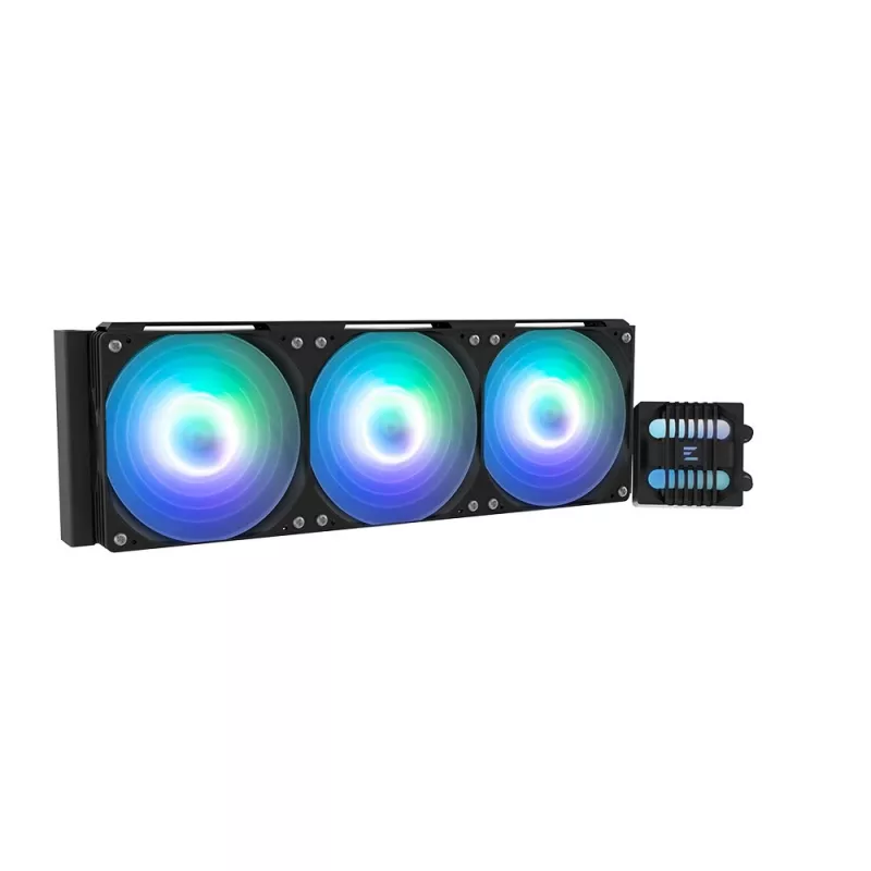 ZALMAN ALPHA2 SE A36 BLACK 360 mm CPU vedelikjahuti