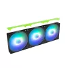 ZALMAN ALPHA2 SE A36 BLACK 360 mm CPU vedelikjahuti