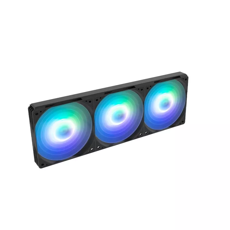 ZALMAN ALPHA2 SE A36 BLACK 360 mm CPU vedelikjahuti