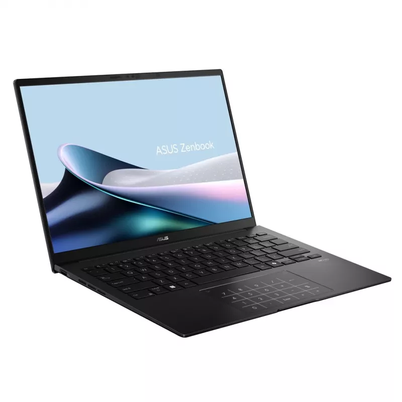 ASUS Zenbook 14 UM3406GA-QD013W - AMD Ryzen AI 5 430, 14 tolli WUXGA, 16GB RAM, 512GB SSD, Radeon Graphics, Windows 11, Jade Black