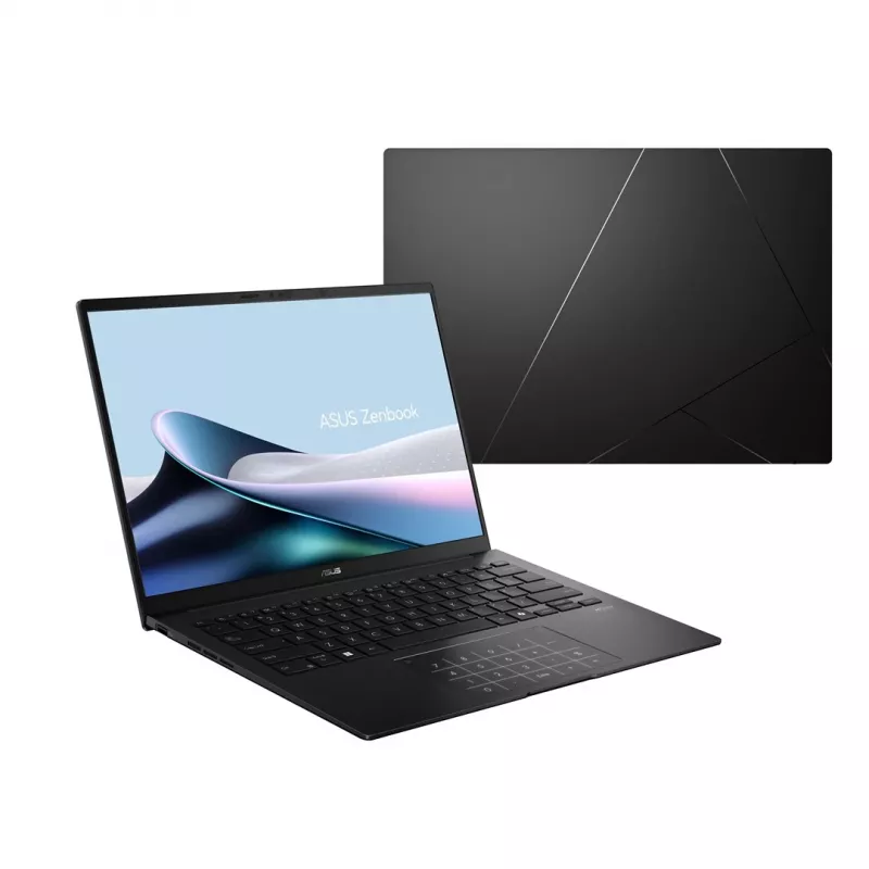 ASUS Zenbook 14 UM3406GA-QD013W - AMD Ryzen AI 5 430, 14 tolli WUXGA, 16GB RAM, 512GB SSD, Radeon Graphics, Windows 11, Jade Black