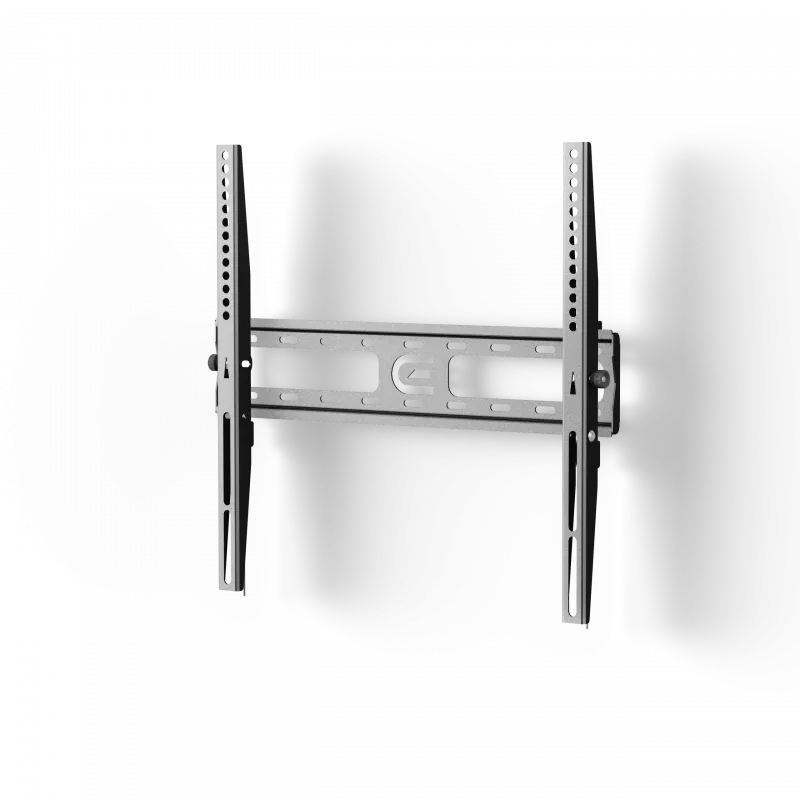EDBAK FSM4040-T Universaalne kallutatav seinakinnitus 32-75-tollistele teleritele/monitoridele, max 30 kg, must