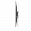 EDBAK FSM4040-T Universaalne kallutatav seinakinnitus 32-75-tollistele teleritele/monitoridele, max 30 kg, must