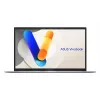 ASUS Vivobook 17 X1704VA-AU1067 Core 5 120U 17,3 tolli FHD IPS-Level paneel 60Hz 250nits Anti-Glare 16GB DDR5 512GB SSD Intel Graphics 720p kaamera 50WHrs ilma OS-ita Cool Silver