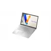 ASUS Vivobook 17 X1704VA-AU1067 Core 5 120U 17,3 tolli FHD IPS-Level paneel 60Hz 250nits Anti-Glare 16GB DDR5 512GB SSD Intel Graphics 720p kaamera 50WHrs ilma OS-ita Cool Silver