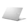 ASUS Vivobook 17 X1704VA-AU1067 Core 5 120U 17,3 tolli FHD IPS-Level paneel 60Hz 250nits Anti-Glare 16GB DDR5 512GB SSD Intel Graphics 720p kaamera 50WHrs ilma OS-ita Cool Silver