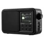 Hyundai PR650BTDAB Kaasaskantav DAB+/FM-raadio Bluetoothiga, must