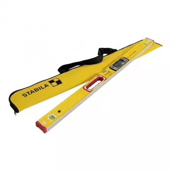 STABILA TECH 196 DL Digitaalne vesilood, 100 cm
