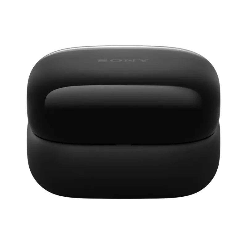 Sony LinkBuds Clip WF-LC900 True Wireless Open-Ear Kõrvaklapid, Bluetooth 5.2, IPX4, Must